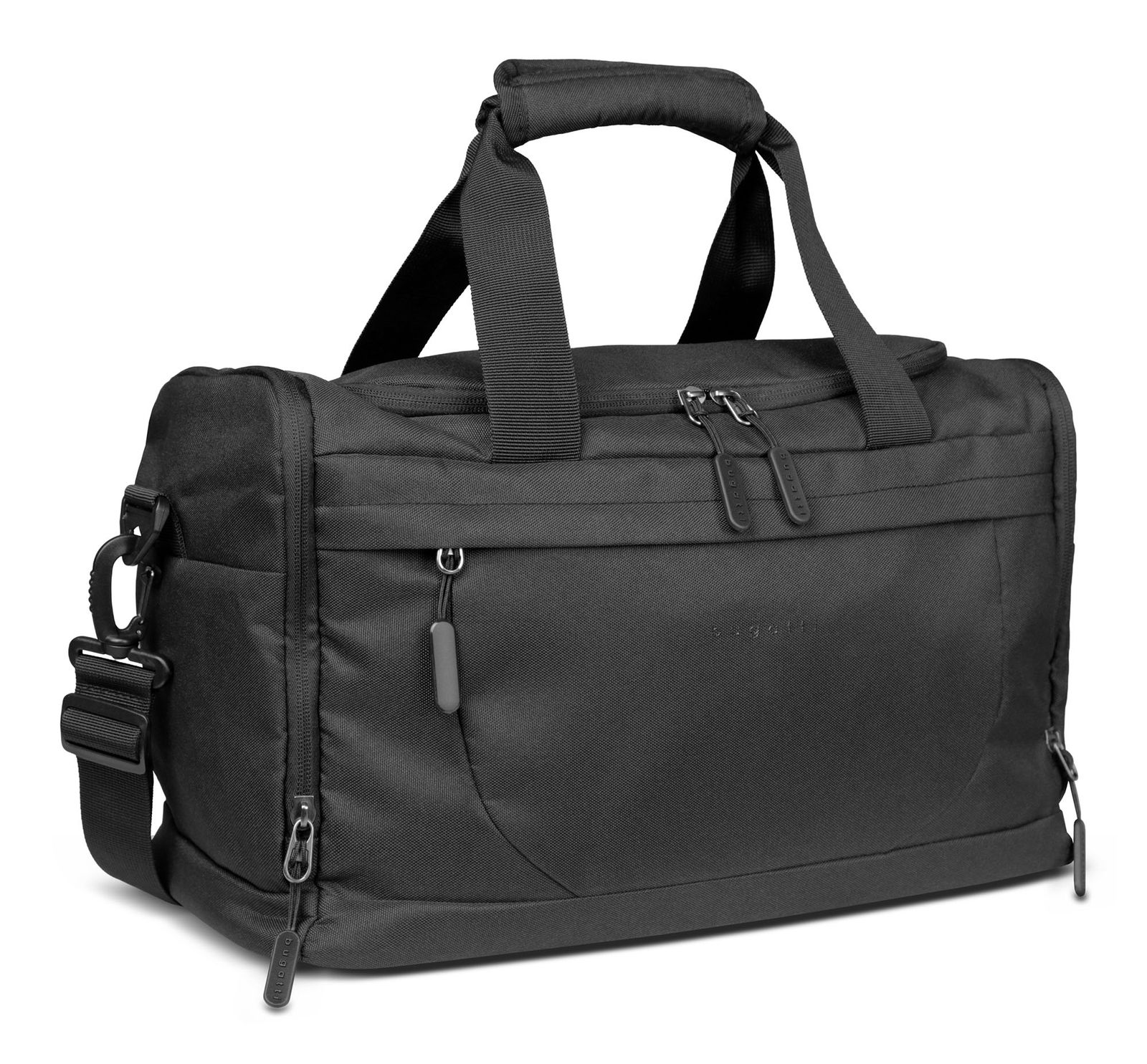 bugatti Basic Travel Bag S Black bugatti Basic Travel Bag S Black