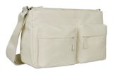 bugatti Mare 1.0 Crossbody Bag Beige