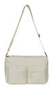 bugatti Mare 1.0 Crossbody Bag Beige