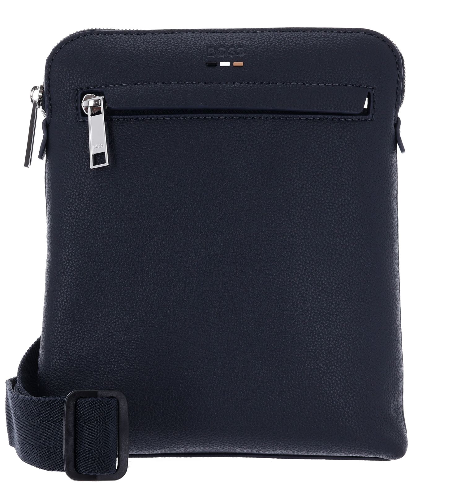 BOSS Ray Env. N Zip Crossbodybag S Dark Blue