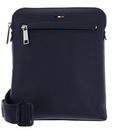 BOSS Ray Env. N Zip Crossbodybag S Dark Blue BOSS Ray Env. N Zip Crossbodybag S Dark Blue