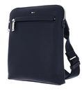 BOSS Ray Env. N Zip Crossbodybag S Dark Blue BOSS Ray Env. N Zip Crossbodybag S Dark Blue