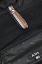 BOSS Ray Travel Washbag Dark Blue