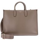BOSS Sandy Tote Bag M Brown Overflow BOSS Sandy Tote Bag M Brown Overflow