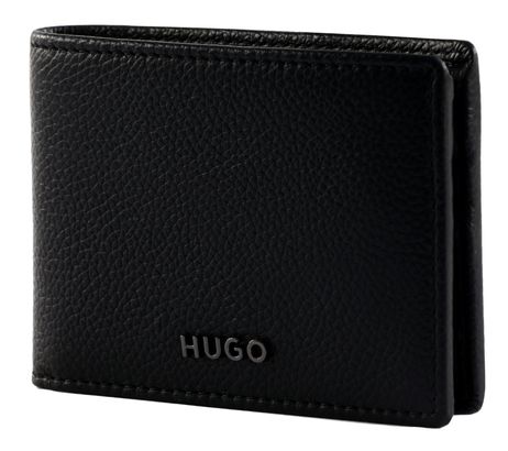 HUGO Huke 6CC Card Case Black