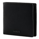 HUGO Huke 4cc Coin Wallet Black