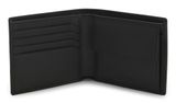 HUGO Tibby 4cc Coin Wallet Black HUGO Tibby 4cc Coin Wallet Black