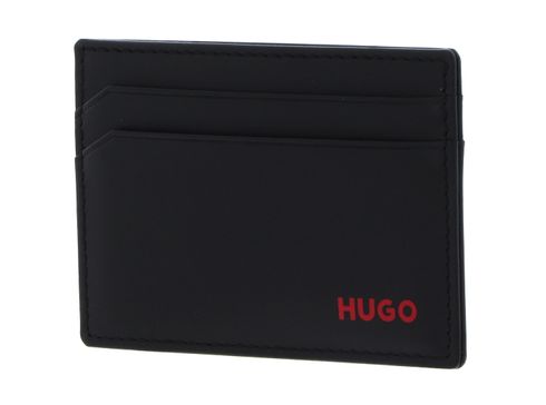 HUGO Tibby 2.0 Card Case Black