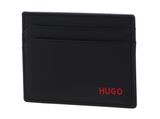 HUGO Tibby 2.0 Card Case Black