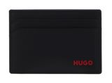 HUGO Tibby 2.0 Card Case Black