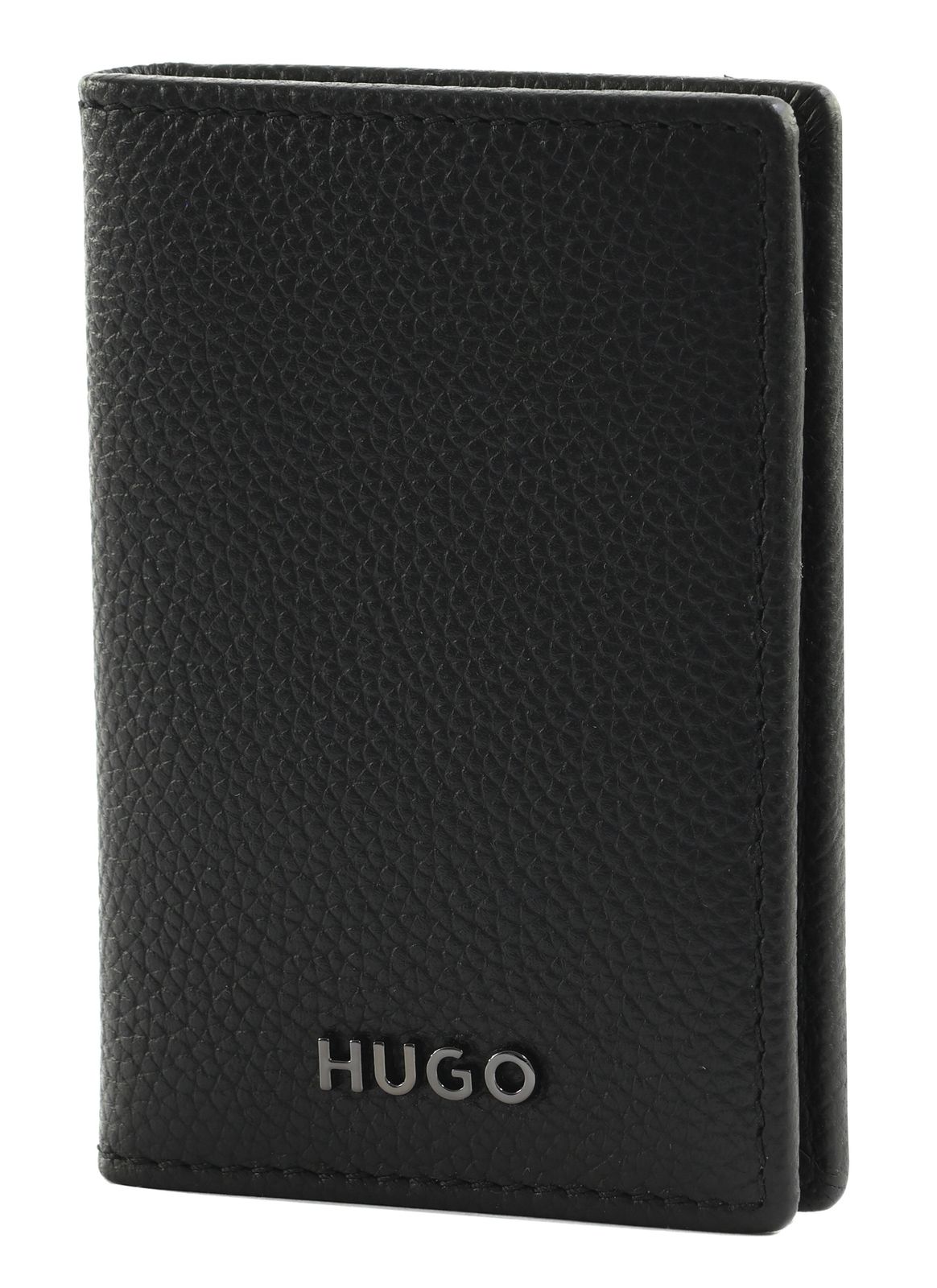 HUGO Card Case Black