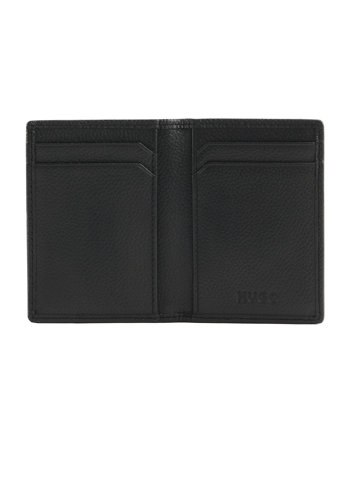 HUGO Card Case Black HUGO Card Case Black