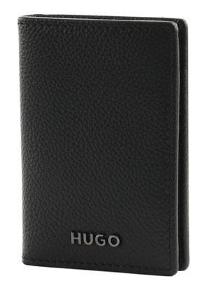 HUGO Card Case Black