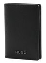 HUGO Card Case Black HUGO Card Case Black