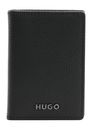 HUGO Card Case Black HUGO Card Case Black
