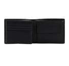 HUGO Huke Trifold Wallet Black