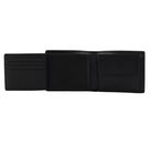 HUGO Huke Trifold Wallet Black
