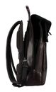 JOST London Backpack Curier Brown