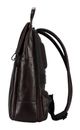 JOST London Backpack Curier Brown