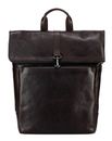 JOST London Backpack Curier Brown