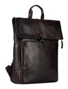 JOST London Backpack Curier Brown