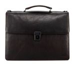 JOST London Briefcase 2C. Brown