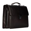 JOST London Briefcase 2C. Brown