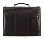 JOST London Briefcase 2C. Brown