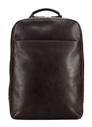 JOST London Business Backpack 2C. Brown