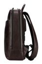 JOST London Business Backpack 2C. Brown