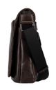 JOST London Crossbody Bag S Brown
