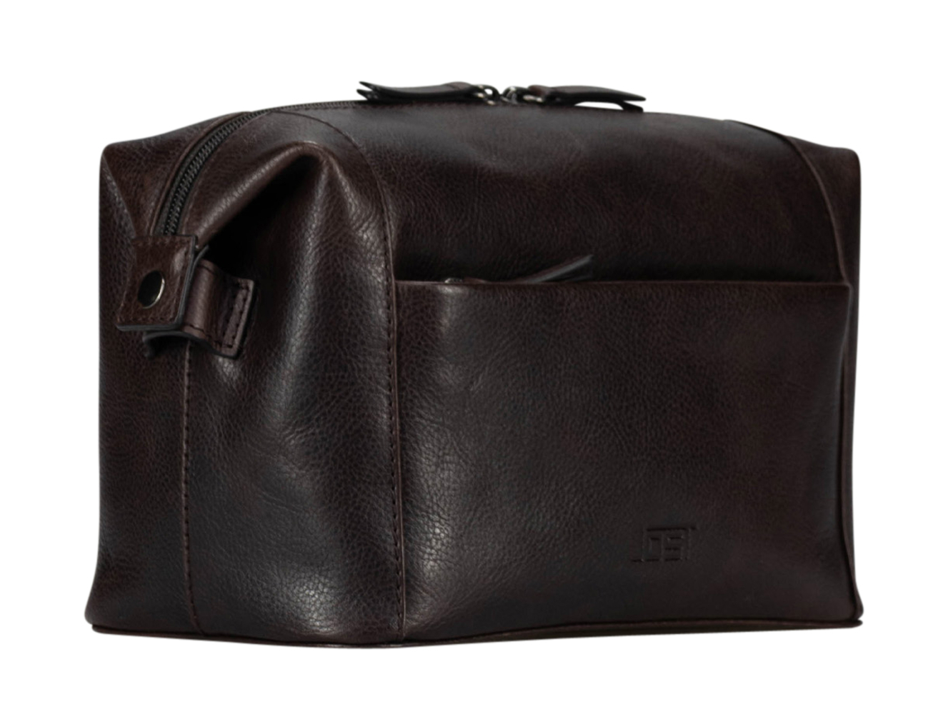 JOST London Toilet Bag Brown JOST London Toilet Bag Brown