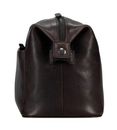 JOST London Toilet Bag Brown
