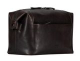 JOST London Toilet Bag Brown