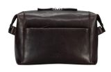 JOST London Toilet Bag Brown