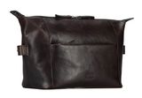 JOST London Toilet Bag Brown