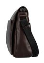 JOST London Shoulder Bag M Brown