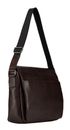 JOST London Shoulder Bag M Brown