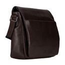 JOST London Shoulder Bag M Brown