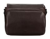 JOST London Shoulder Bag M Brown