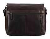 JOST London Shoulder Bag M Brown