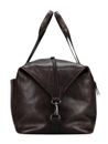 JOST London Travel Bag Brown