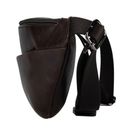 JOST London Crossover Bag Brown JOST London Crossover Bag Brown