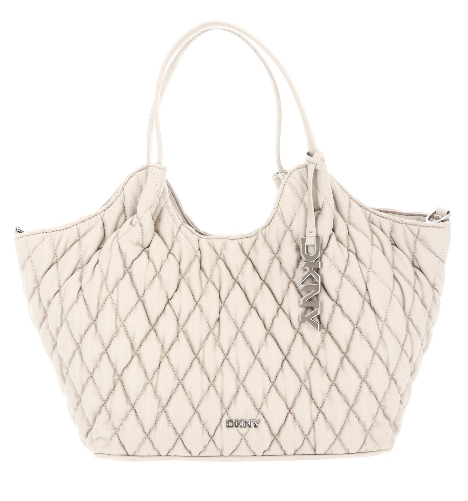 DKNY Paula Tote Bag M Lt Taupe