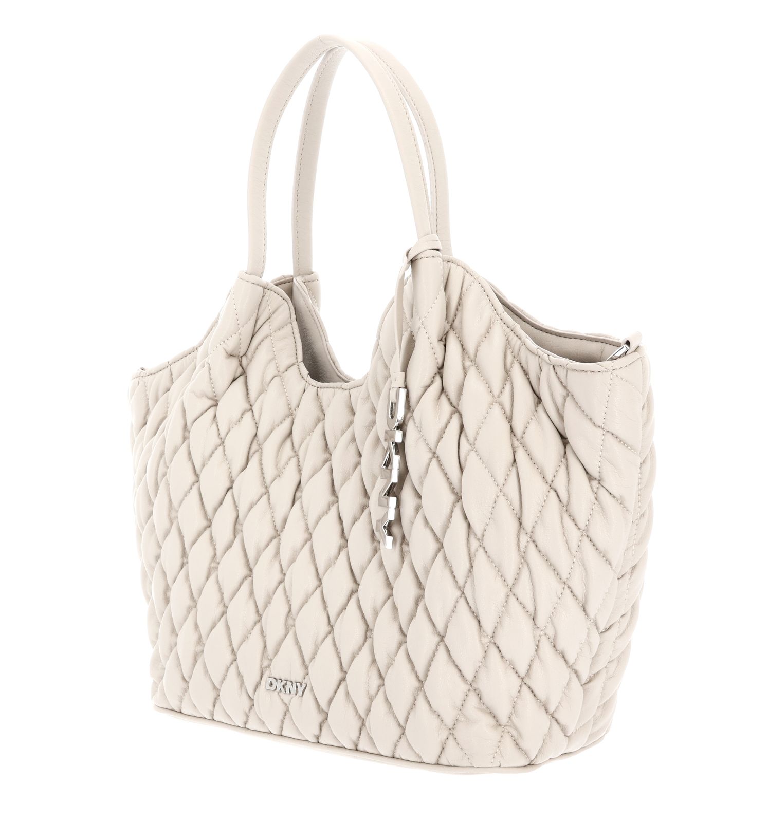 DKNY Paula Tote Bag M Lt Taupe DKNY Paula Tote Bag M Lt Taupe