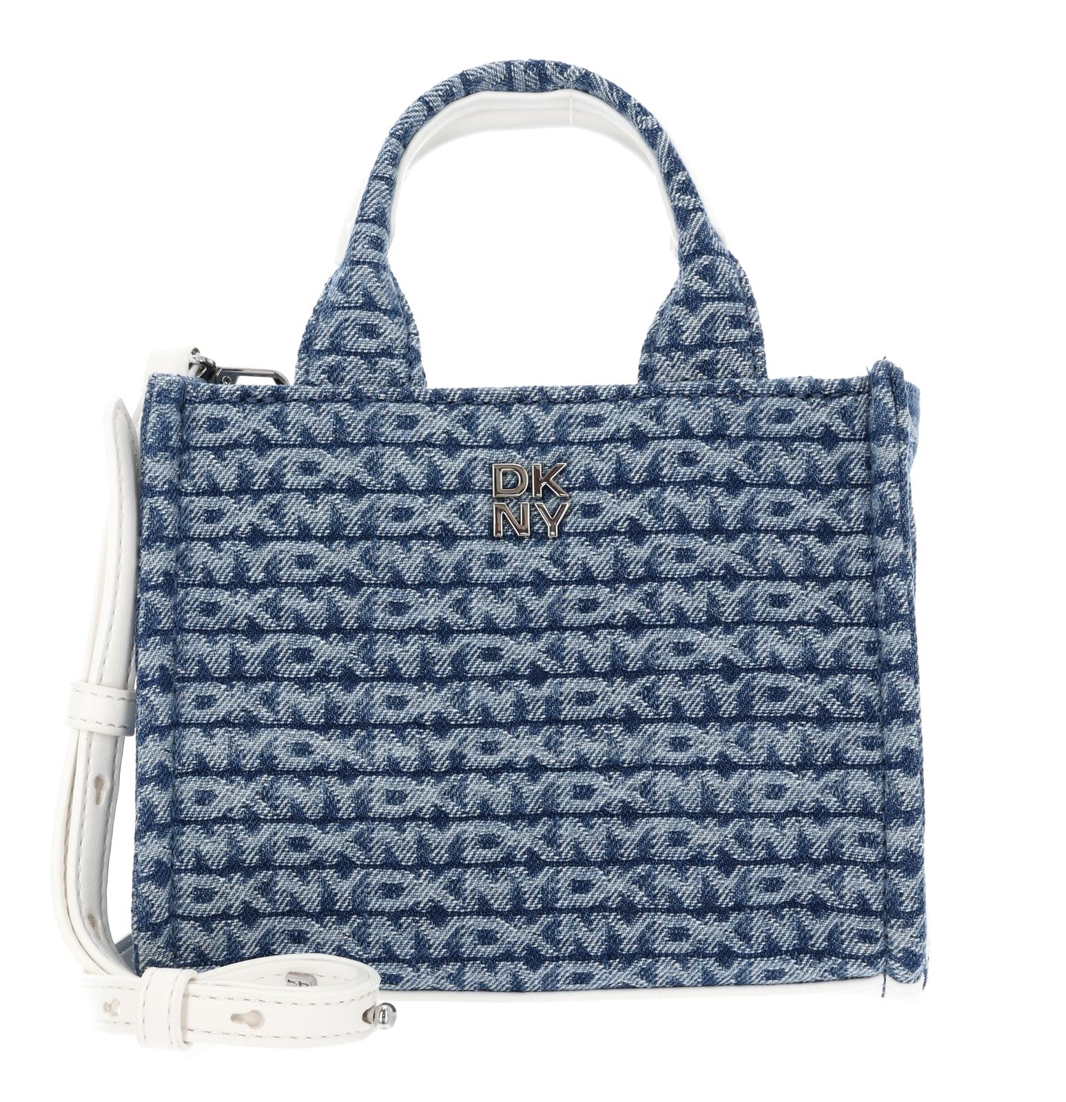 DKNY Hadlee Mini Crossbody S Denim