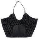 DKNY Paula Tote Bag M Black / Silver
