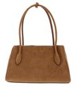 DKNY Amelie Bowling Bag Almond