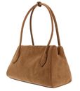DKNY Amelie Bowling Bag Almond