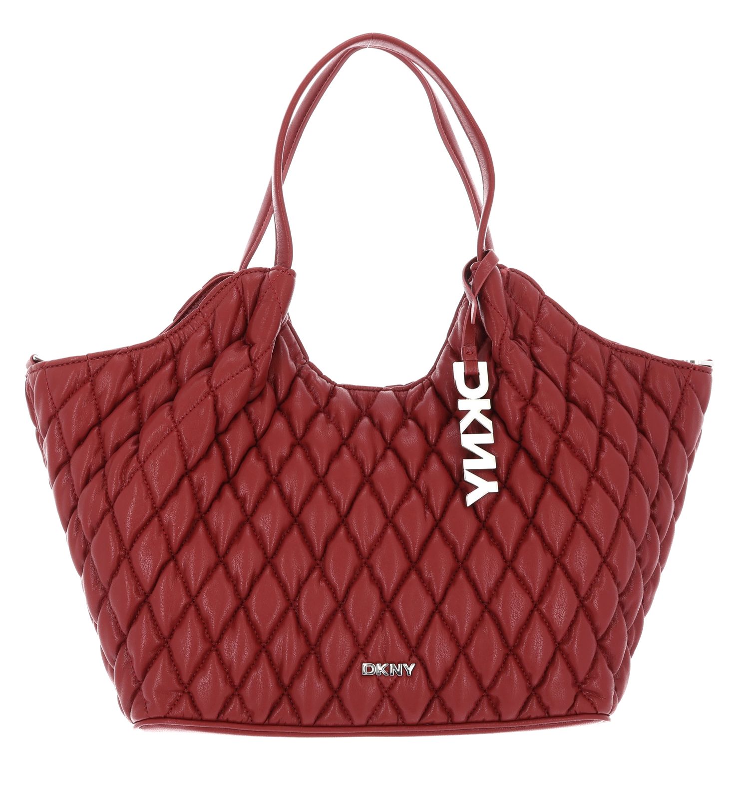 DKNY Paula Tote Bag M Rhythm Red